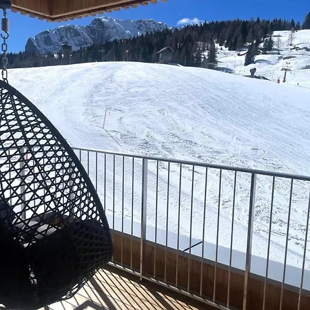 Apartmán Allegra Joy *