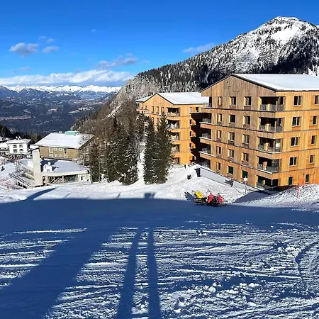Apartment Allegra Joy Sonnenalpe Nassfeld