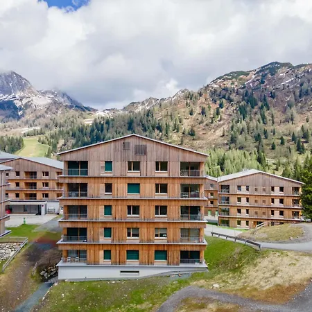 Allegra Joy C10 Διαμέρισμα Sonnenalpe Nassfeld
