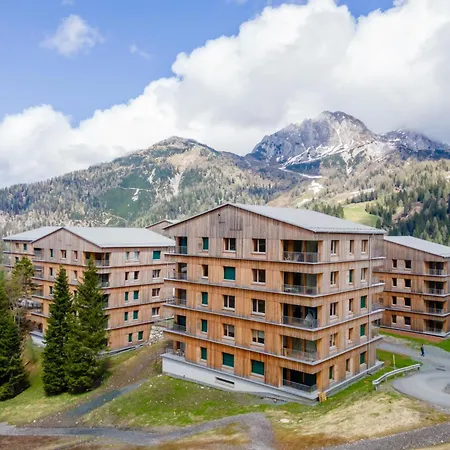 Lägenhet Allegra Joy C10 Sonnenalpe Nassfeld