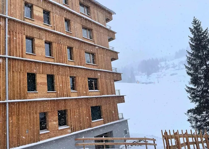 Sonnenalpe Nassfeld Allegra Joy C10 아파트 트로폴라흐