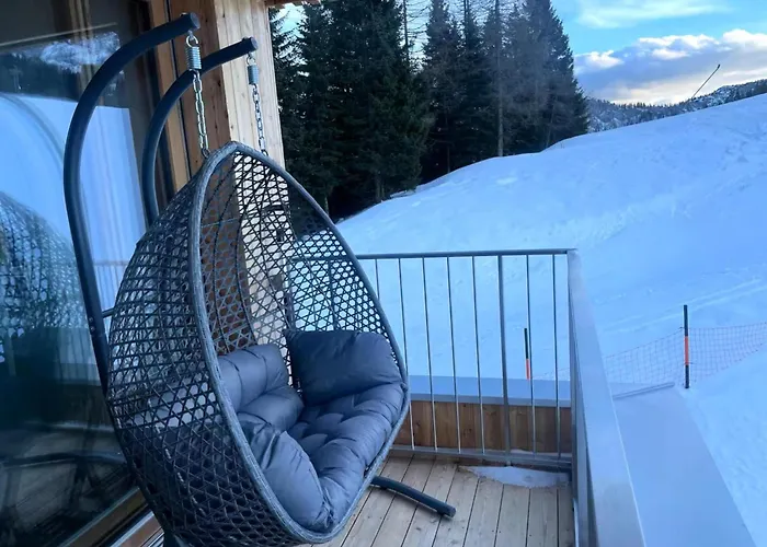 Sonnenalpe Nassfeld Allegra Joy C10 아파트