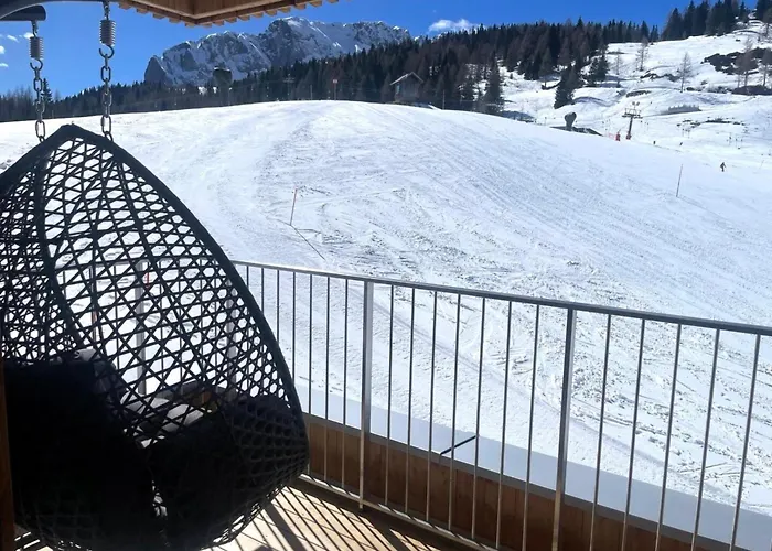 아파트 Sonnenalpe Nassfeld Allegra Joy C10 *