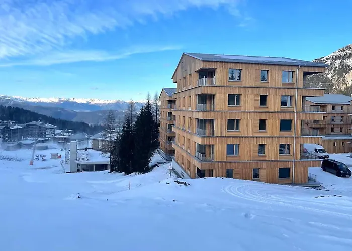 Apartment Allegra Joy C10 *