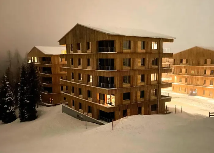 Daire Sonnenalpe Nassfeld Allegra Joy C10