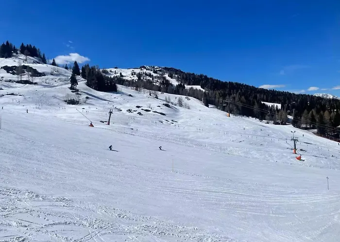 Sonnenalpe Nassfeld Allegra Joy C10 아파트